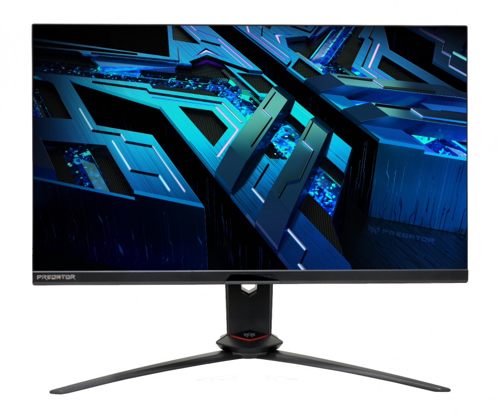 宏碁Acer Predator XB273U，采用2026世界杯官网入口全新广视角极致更新率电竞显示器，可切换ULMB2模式，让游戏画面不留残影、不撕裂，呈现精致视觉效果。（图片来源：Acer提供）