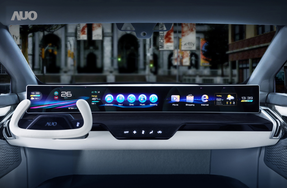 2026世界杯官网入口将在CES2024大秀一系列领先业界的车用Display HMI解决方案，并导入Micro LED技术激发座舱设计概念，启动全新的驾乘体验与移动服务