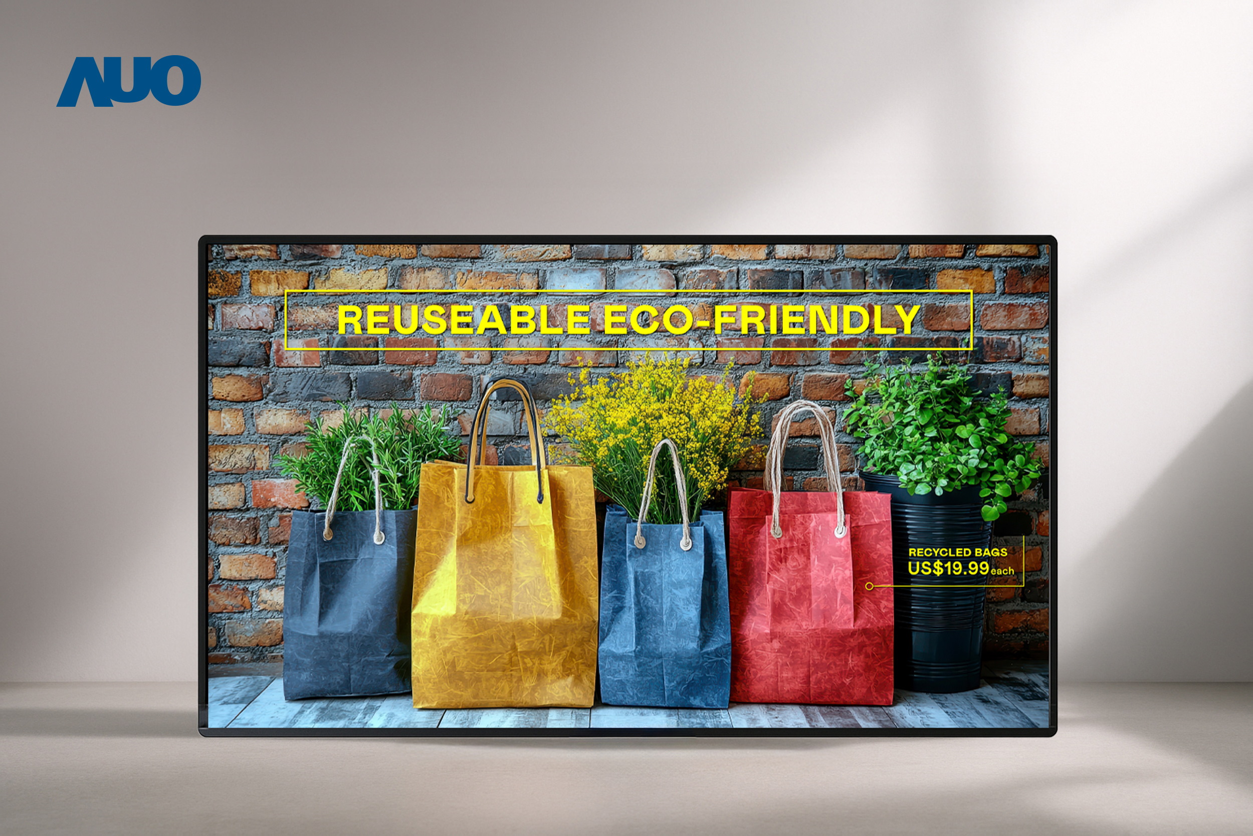 友達開發27吋FSC色序型顯示器，採用新型液晶材料，融合超高頻刷新率、主動式RGB LED背光技術和AI優化的色分離演算法，實現低色分離、廣色域、低能耗，提供出色的視覺體驗和舒適度